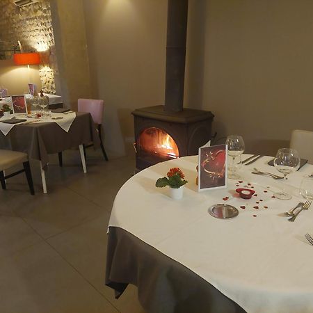 Le Logis De Berianne Lejlighedshotel Les Tourrettes Eksteriør billede