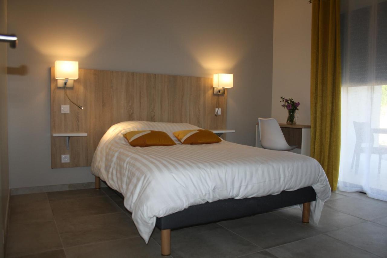 Le Logis De Berianne Lejlighedshotel Les Tourrettes Eksteriør billede