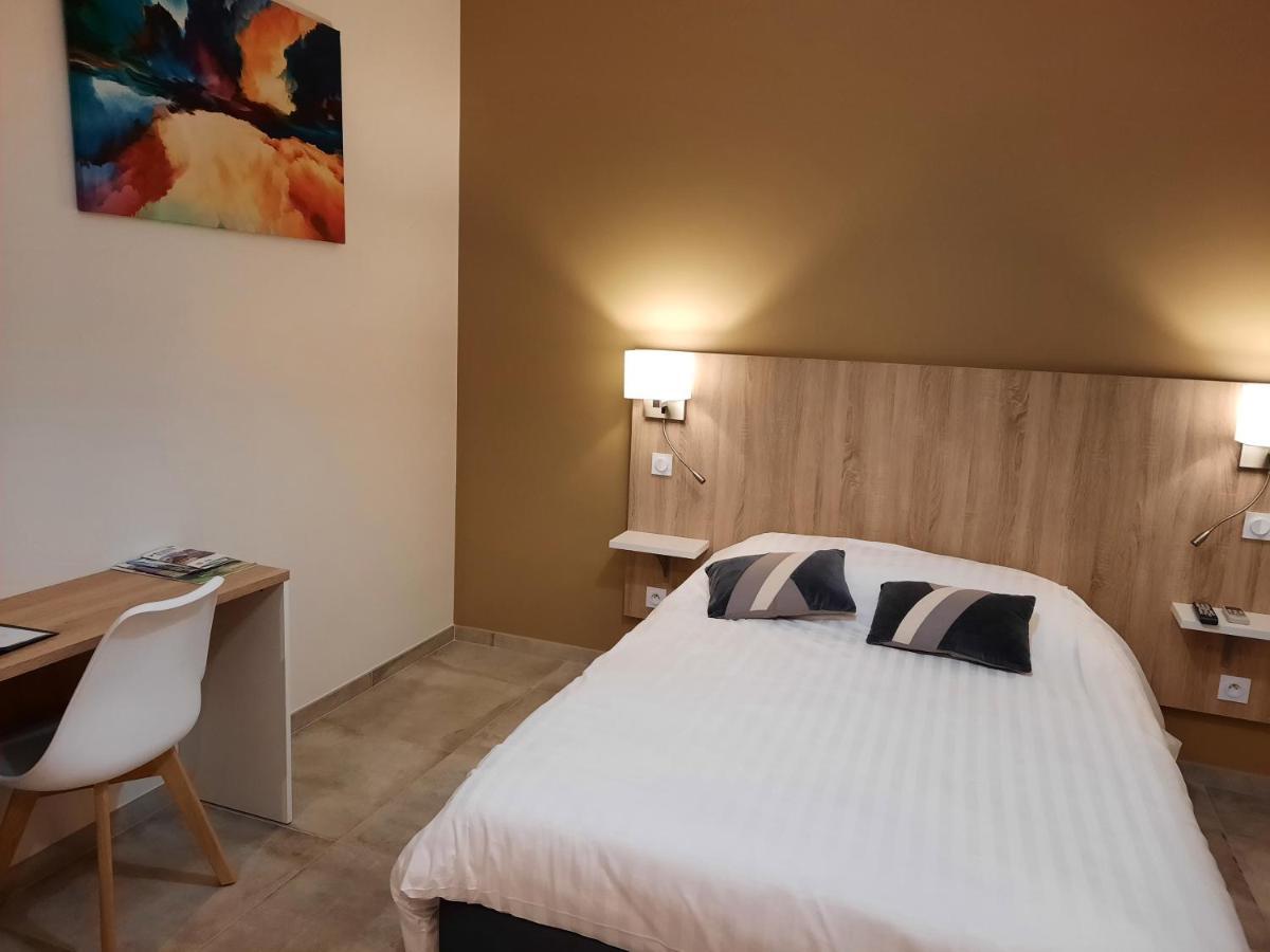 Le Logis De Berianne Lejlighedshotel Les Tourrettes Eksteriør billede