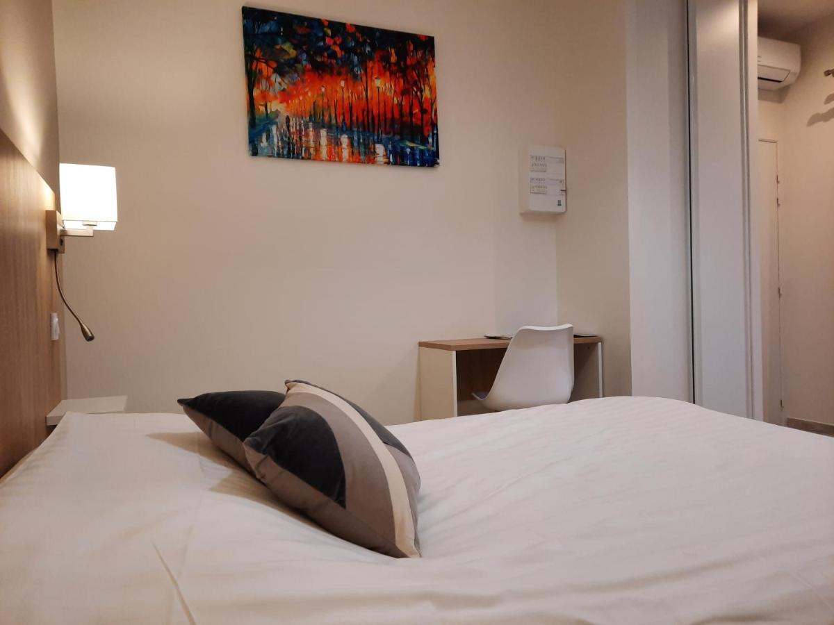 Le Logis De Berianne Lejlighedshotel Les Tourrettes Eksteriør billede
