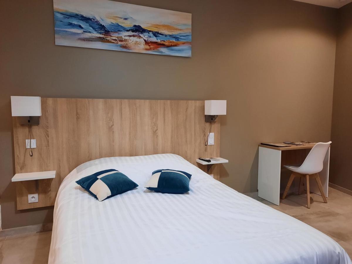 Le Logis De Berianne Lejlighedshotel Les Tourrettes Eksteriør billede